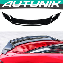 Glossy Black Rear Trunk Spoiler Wing for Honda Accord Sedan 2018-2022