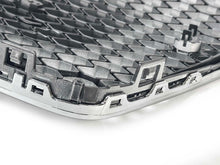For Audi B8.5 A5 S5 2013-2016 RS5 Style Front Grille Chrome (Frame + Honeycomb)