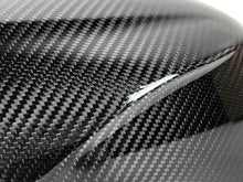 Carbon Fiber Mirror Cover for BMW F97 X3M F98 X4M F95 X5M F96 X6M 2020-2024