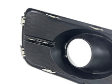 Left+Right Fog Light Grille For Audi A6 C7 Non-S-Line 2016-2018