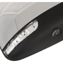 Right Side Mirror Assembly For 2014-2022 Jeep Grand Cherokee Power Heated Chrome w/ Signal Light