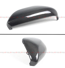 Replacement Carbon Fiber Mirror Cover Caps fit for Toyota Camry LE SE XLE XSE 2025+