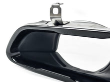 Gloss Black Exhaust Tips for BMW 8 Series G14/G15/G16 M-Sport 2019+