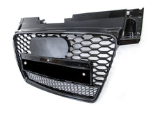 Honeycomb Front Grille Grill for AUDI TT 8J MK2 2006-2014 fg209