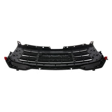 Front Upper Grille Lower Grill Gloss Black Fit For 2020-2023 GMC Acadia SLE SLT