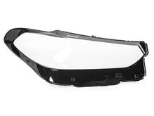 Left Side Headlight Lens Cover Shell for BMW X3 G01 X4 G02 2022-2024 Driver Side