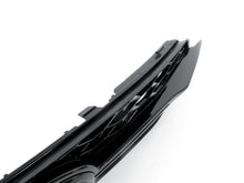 Front Bumper Fog Light Grill Cover for Audi A6 C7 S-line S6 2012 2013 2014 2015