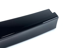 Gloss Black Front Bumper Splitter Kit For BMW 2 Series F22 Coupe M-Sport 2013-2021