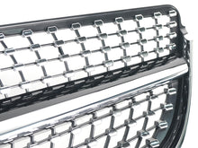 Diamond Front Grill For Mercedes W207 C207 E250 E300 E400 Coupe 2014-2017