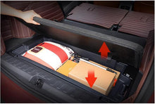 Trunk Hidden Organizer Insert Cargo Hatch Storage Box Bins for Chevy Equinox 2017-2020