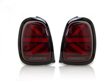 Pair LED Tail Lights w/ Startup & Sequential For 2014–2023 Mini Cooper F55 F56 F57