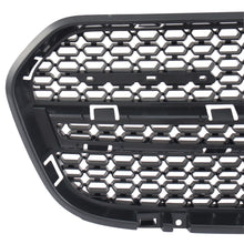Black Front Bumper Textured Upper Grille For 2014-2020 Dodge Durango CH1202104