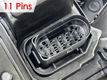 Driver Left Side Headlights Front Lamp for 2014-2016 Mercedes W212 Sedan/Wagon