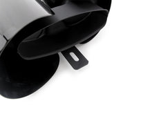 Black Exhaust Tips For 2017-2023 Porsche Panamera 971 Base Muffler Pipe