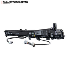 RGB LED Daytime Running Light DRL Kit for Lexus IS250 IS200t IS300 2017–2020
