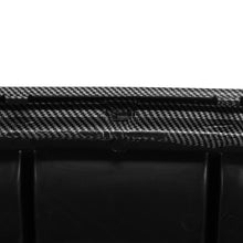 Carbon Style Rear Diffuser Bumper Lip For BMW F10 5 Series 535i M Sport 2010-2016