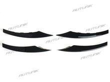 Front Splitter Molding Trims & Fog Light Cover For Mercedes W213 Facelift LCI E350 E450 AMG 2021 2022