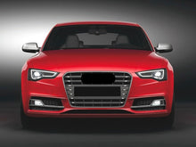 Chrome Front Bumper Grille for AUDI A5 B8.5 8T S5 2013-2016 fg191