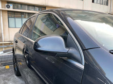 Glossy Black Side Mirror Cover Caps Replacement for VW Golf 5 Jetta Mk5 GTI mc43