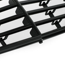 Black Front Bumper Grille for Mercedes W211 E350 E500 2002-2009