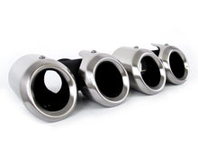 Pair For 2020+ Land Rover Defender 90/110 3.0L 2L Exhaust Muffler Tips Brushed