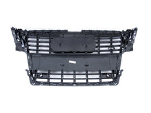 Gloss Black S4 Style Front Grille For Audi A4 S4 B8 2009–2012
