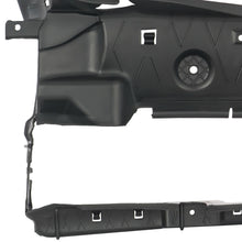 Air Duct Radiator Slam Panel Frame Trim For BMW 330i G20 4-Cylinder Engine 2019-2022