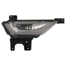 Left + Right Front Bumper Fog Lights For Ford F-150 2021 2022 2023 w/ Bulbs