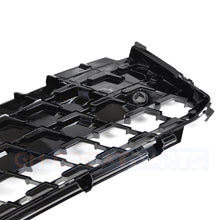 Gloss Black Front Upper Grille for 2016-2019 Lexus RX350 RX450H RX350L