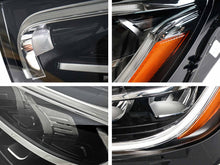 Left Driver LED Headlight For 2020-2022 Mercedes-Benz GLC300 GLC-Class X253 C253 W/O AFS