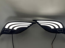 LED DRL Daytime Running Light Fog Light Kits For Toyota Camry SE XSE 2021-2024