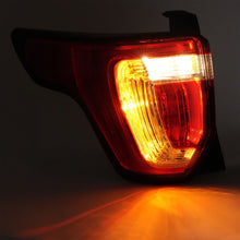 Left Driver Side Rear Tail Light Brake Lamp For Ford Explorer 2016-2019