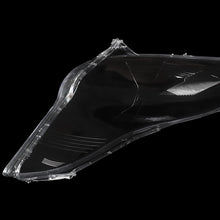Left & Right Headlight Lens Covers for Infiniti QX50 EX25 EX35 2008–2012 Headlamp Shell