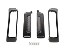 Rear Fender LED Saddle Bag Rear Light for 2024 Harley Street Glide/ Road Glide