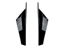 Gloss Black Rear Window Spoiler For VW Golf MK8 TSI TDI 2022-2024