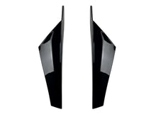 Gloss Black Rear Window Spoiler For VW Golf MK8 TSI TDI 2022-2024