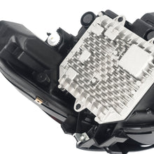 Left Projector Headlight Driver Side LED Headlamp DRL For 2019-2023 Jeep Cherokee