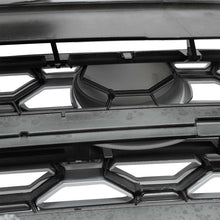 For 2015-2019 Land Rover Discovery Sport Front Bumper Hood Grille Mesh Grill