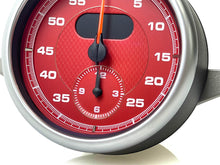 Chronometer Clock Stopwatch for Porsche 718 Boxster, 718 Cayman, 718 Spyder, Carrera 911, Cayenne 19-25, Macan 2018-2023
