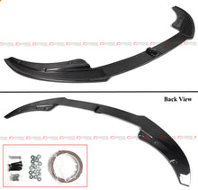 For 2021-2025 BMW G22 G23 430i M440i AC Style Carbon Fiber Front Bumper Lip Splitter