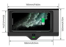 Car Wireless Charger Phone Qi Charging Station Pad for BMW X3 G01 X4 G02 2018-2023
