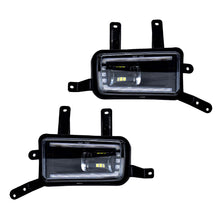 Pair For 2015-2020 Chevy Tahoe Suburban GMC Yukon XL LED Fog Lights Lamps+DRL