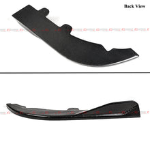 For 2021-2025 BMW G22 G23 Max Style Carbon Fiber Rear Diffuser W/ Corner Extension