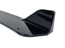 Gloss Black Rear Bumper Side Splitter for BMW 3-Series G20 M340i 2023 2024
