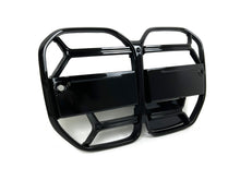 Gloss Black Front Grille fit for BMW G22/G23 Coupe Convertible 430i M440i 4 Series 2021-2024