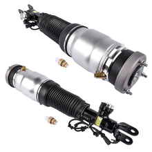 Front Left + Right Suspension Air Spring Bag Struts for Hyundai Equus 2011-2016