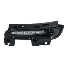 Fits 2012-2016 Jeep Grand Cherokee SRT8 LED DRL Daytime Running Fog Lights