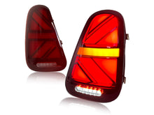 Pair LED Tail Lights for BMW Mini Cooper R50 R52 R53 2001-2006