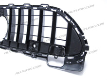 Chrome Front Grille For Mercedes C W206 AMG Sport Version 2022-2024
