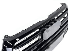 Front Bumper Mesh Grille Grill Replacement for Audi Q5 SQ5 2018-2020 SQ5-Look in Black fg289